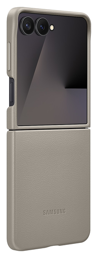 Origineel Samsung Galaxy Z Flip 7 Hoesje KindSuit Case Grijs afbeelding 3