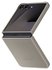 Origineel Samsung Galaxy Z Flip 7 Hoesje KindSuit Case Grijs afbeelding 1