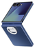 Origineel Samsung Galaxy Z Flip 7 Hoesje Clear Ring Case Transparant afbeelding 1