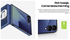 Origineel Samsung Galaxy Z Flip 7 Hoesje Clear Ring Case Transparant afbeelding 6