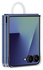 Origineel Samsung Galaxy Z Flip 7 Hoesje Clear Ring Case Transparant afbeelding 7