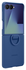 Origineel Samsung Galaxy Z Flip 7 Hoesje Ring Case Siliconen Blauw afbeelding 3