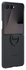 Origineel Samsung Galaxy Z Flip 7 Hoesje Ring Case Siliconen Zwart afbeelding 3