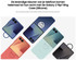 Origineel Samsung Galaxy Z Flip 7 Hoesje Ring Case Siliconen Zwart afbeelding 4