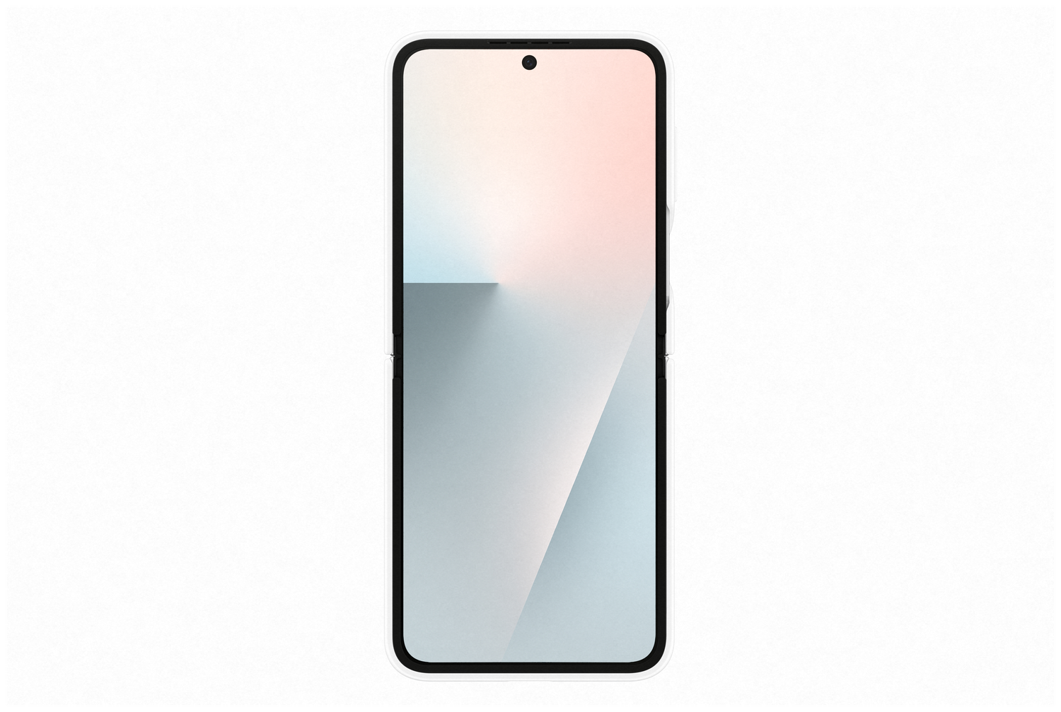 Origineel Samsung Galaxy Z Flip 7 Hoesje Silicone Case Back Cover Wit afbeelding 7