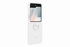 Origineel Samsung Galaxy Z Flip 7 Hoesje Silicone Case Back Cover Wit afbeelding 3