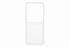 Origineel Samsung Galaxy Z Flip 7 Hoesje Silicone Case Back Cover Wit afbeelding 5