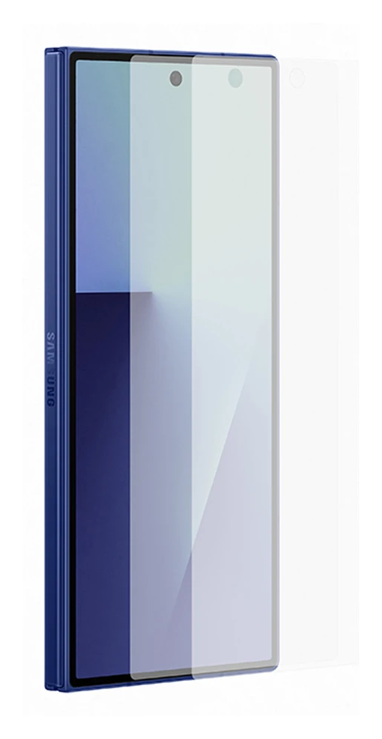 Originele Samsung Galaxy Z Fold 7 Screen Protector Display Folie (2-Pack) afbeelding 1