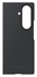 Origineel Samsung Galaxy Z Fold 7 Hoesje Carbon Shield Case Zwart afbeelding 4