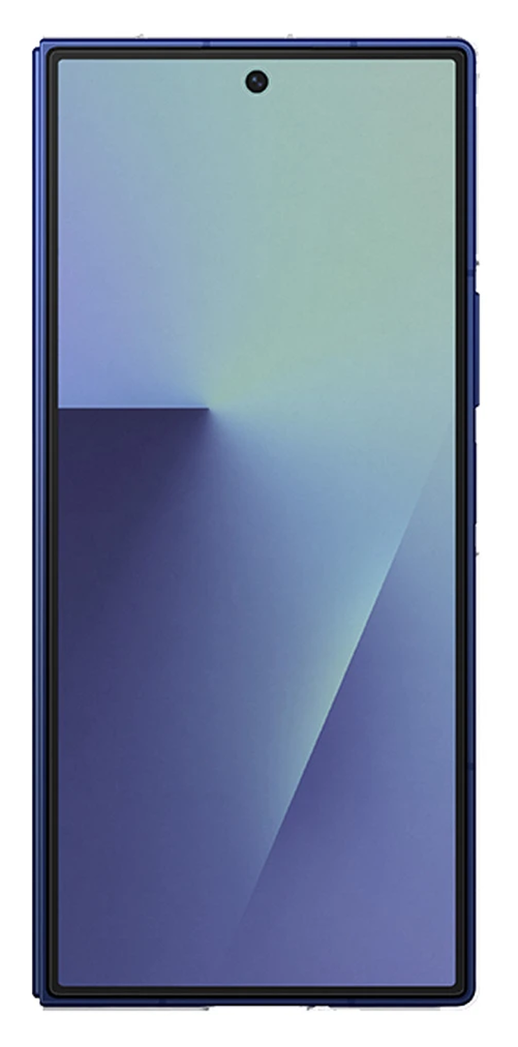 Origineel Samsung Galaxy Z Fold 7 Hoesje Clear Case Transparant afbeelding 4
