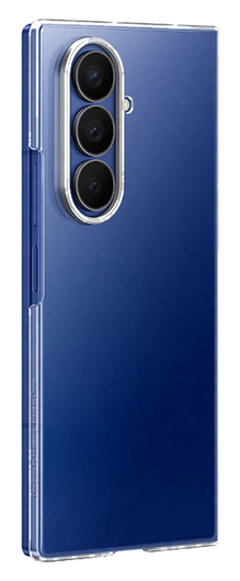 Origineel Samsung Galaxy Z Fold 7 Hoesje Clear Case Transparant afbeelding 3
