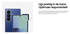 Origineel Samsung Galaxy Z Fold 7 Hoesje Clear Case Transparant afbeelding 7