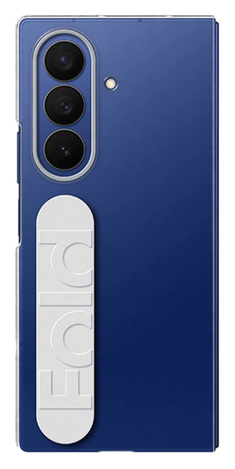 Origineel Samsung Galaxy Z Fold 7 Hoesje Clear Grip Case Transparent afbeelding 3