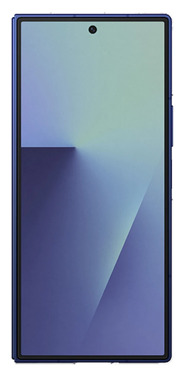 Origineel Samsung Galaxy Z Fold 7 Hoesje Clear Grip Case Transparent afbeelding 4