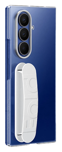 Origineel Samsung Galaxy Z Fold 7 Hoesje Clear Grip Case Transparent afbeelding 2