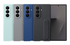 Origineel Samsung Galaxy Z Fold 7 Hoesje Silicone Case Back Cover Zwart afbeelding 5