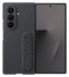 Origineel Samsung Galaxy Z Fold 7 Hoesje Silicone Case Back Cover Zwart