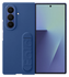 Origineel Samsung Galaxy Z Fold 7 Hoesje Silicone Case Back Cover Blauw afbeelding 1