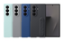 Origineel Samsung Galaxy Z Fold 7 Hoesje Silicone Case Back Cover Grijs afbeelding 5