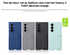 Origineel Samsung Galaxy Z Fold 7 Hoesje Silicone Case Back Cover Grijs afbeelding 6