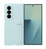 Origineel Samsung Galaxy Z Fold 7 Hoesje Silicone Case Back Cover Mint Groen