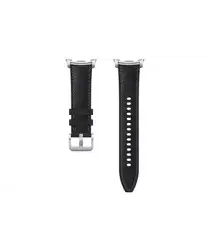 Origineel Samsung Galaxy Watch 8 Bandje Hybrid (S/M/L) Zwart afbeelding