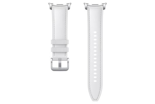 Origineel Samsung Galaxy Watch 8 Bandje Hybrid (S/M/L) Wit afbeelding 1