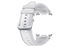 Origineel Samsung Galaxy Watch 8 Bandje Hybrid (S/M/L) Wit afbeelding 3
