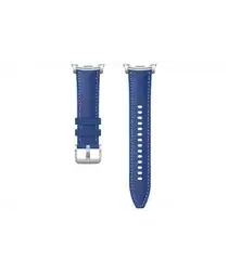 Origineel Samsung Galaxy Watch 8 Bandje Hybrid (S/M/L) Blauw afbeelding