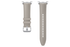 Origineel Samsung Galaxy Watch 8 Bandje Hybrid (S/M/L) Taupe afbeelding 1