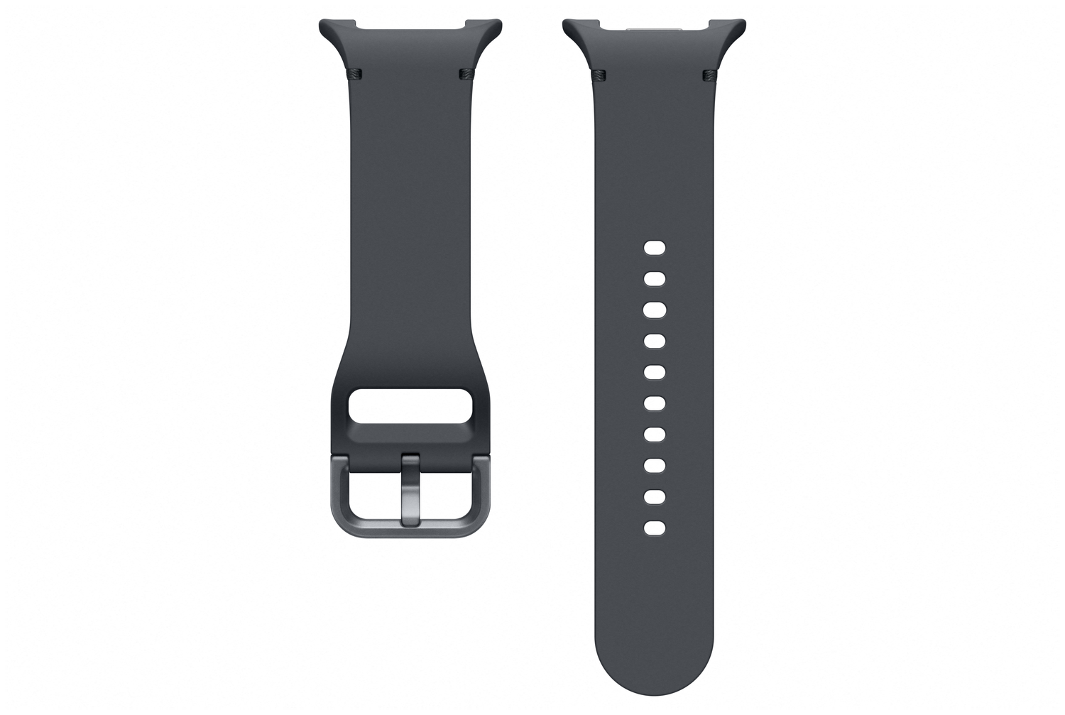 Origineel Samsung Galaxy Watch 8 Bandje Sport (S/M) Grijs afbeelding 1