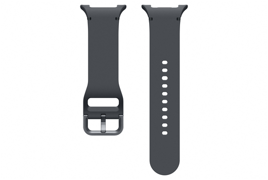 Origineel Samsung Galaxy Watch 8 Bandje Sport (S/M) Grijs afbeelding 1