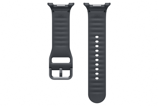 Origineel Samsung Galaxy Watch 8 Bandje Sport (S/M) Grijs afbeelding 3