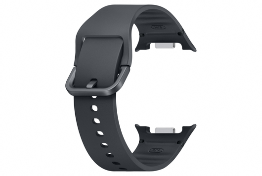 Origineel Samsung Galaxy Watch 8 Bandje Sport (S/M) Grijs afbeelding 2