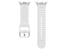 Origineel Samsung Galaxy Watch 8 Bandje Sport (S/M) Wit afbeelding 3