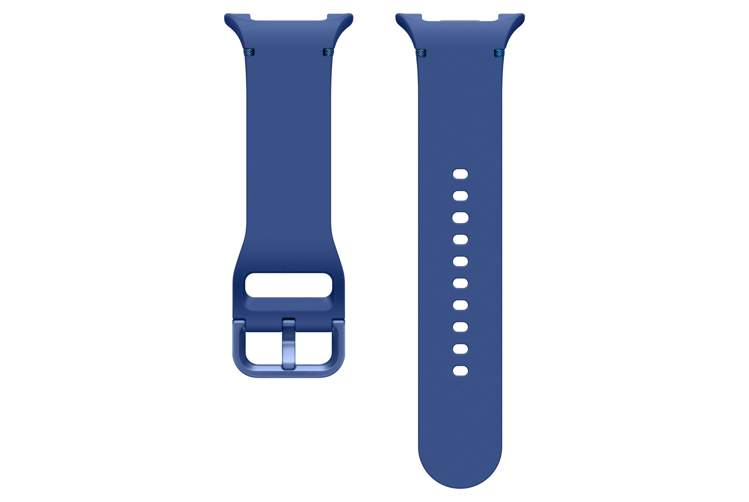 Origineel Samsung Galaxy Watch 8 Bandje Sport (S/M) Navy afbeelding 1