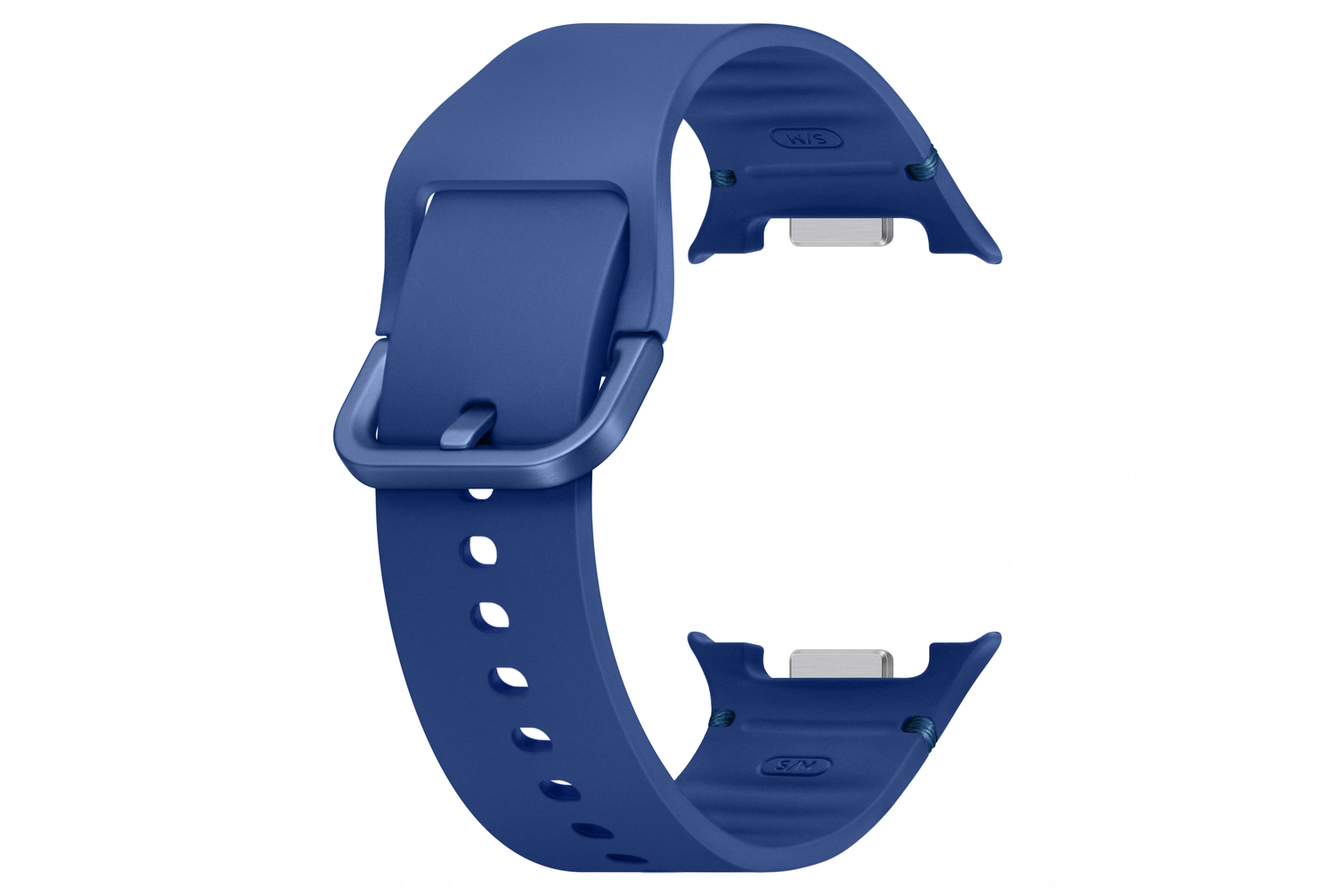 Origineel Samsung Galaxy Watch 8 Bandje Sport (S/M) Navy afbeelding 2
