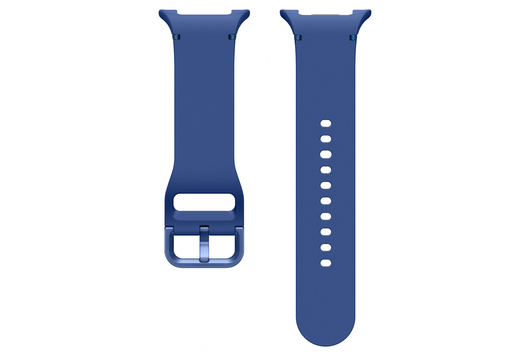 Origineel Samsung Galaxy Watch 8 Bandje Sport (S/M) Navy afbeelding 1
