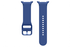 Origineel Samsung Galaxy Watch 8 Bandje Sport (S/M) Navy afbeelding 1
