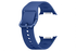 Origineel Samsung Galaxy Watch 8 Bandje Sport (S/M) Navy afbeelding 2