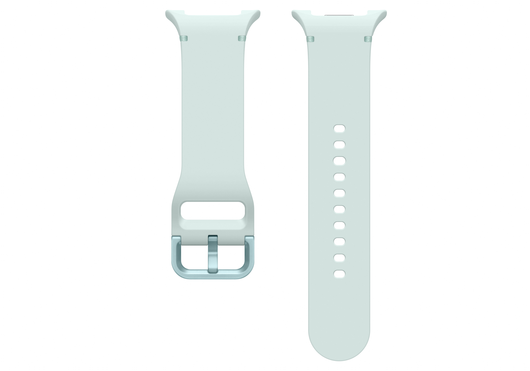 Origineel Samsung Galaxy Watch 8 Bandje Sport (S/M) Mint afbeelding 1