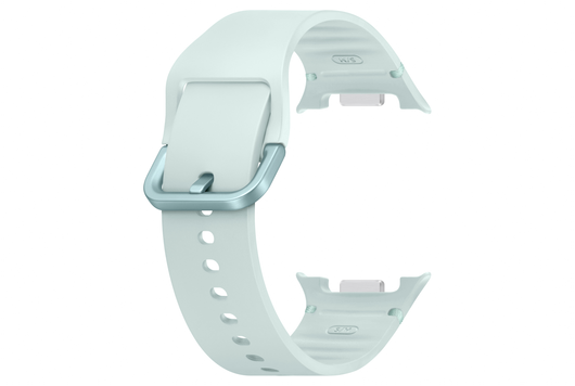 Origineel Samsung Galaxy Watch 8 Bandje Sport (S/M) Mint afbeelding 2