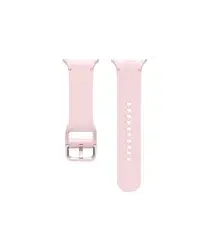 Origineel Samsung Galaxy Watch 8 Bandje Sport (S/M) Roze afbeelding