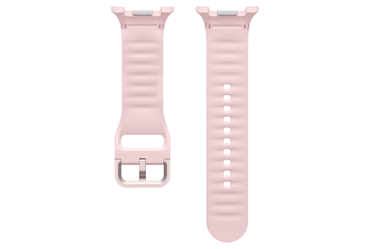 Origineel Samsung Galaxy Watch 8 Bandje Sport (S/M) Roze afbeelding 3