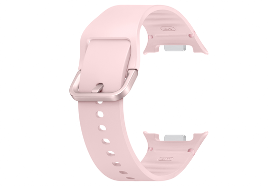 Origineel Samsung Galaxy Watch 8 Bandje Sport (S/M) Roze afbeelding 2