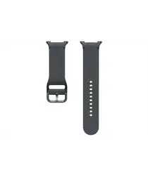 Origineel Samsung Galaxy Watch 8 Bandje Sport (M/L) Zwart Grijs afbeelding
