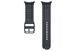 Origineel Samsung Galaxy Watch 8 Bandje Sport (M/L) Zwart Grijs afbeelding 3