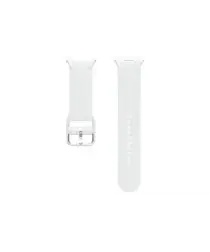 Origineel Samsung Galaxy Watch 8 Bandje Sport (M/L) Wit afbeelding