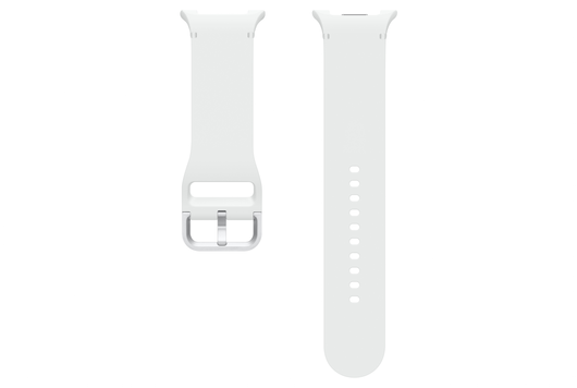 Origineel Samsung Galaxy Watch 8 Bandje Sport (M/L) Wit afbeelding 1