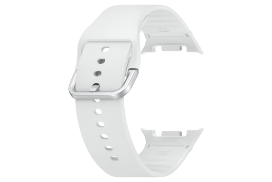 Origineel Samsung Galaxy Watch 8 Bandje Sport (M/L) Wit afbeelding 2